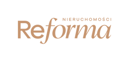 Logo - Reforma Nieruchomości Sp. z o.o.