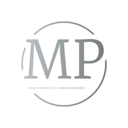 Logo - MP Administracja I Nieruchomości