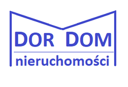 Logo - DorDom Nieruchomości