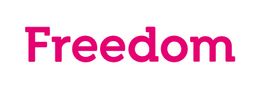 Logo - Freedom Nieruchomości Oddział Szczecinek