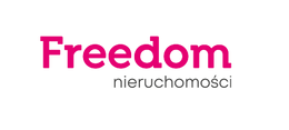 Logo - Freedom Nieruchomości Oddział Suwałki