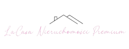 Logo - LaCasa Nieruchomosci Premium