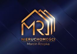 Logo - MR Nieruchomości Marcin Rzepka