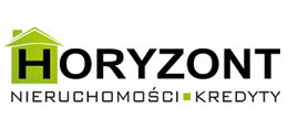 Logo - HORYZONT Nieruchomości i Kredyty