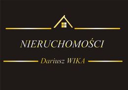 Logo - Biuro Nieruchomości Dariusz Wika