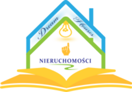 Logo - Dream Houses Nieruchomości