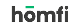 Logo - homfi oddział w Chorzowie