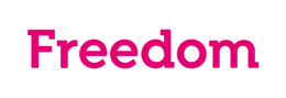 Logo - Freedom Nieruchomości Oddział Olsztyn Stare Miasto