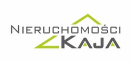 Logo - Nieruchomości KAJA