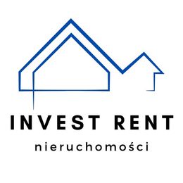 Logo - Invest Rent Nieruchomości
