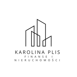 Logo - Karolina Plis Finanse i Nieruchomości