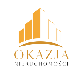 Logo - OKAZJA NIERUCHOMOŚCI SPÓŁKA Z OGRANICZONĄ ODPOWIEDZIALNOŚCIĄ