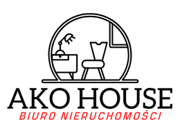 Logo - AKO House Nieruchomości