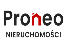 Logo - Proneo Nieruchomości