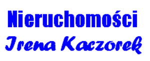 Nieruchomości Irena Kaczorek