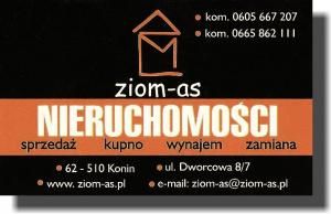 Ziom-As Nieruchomości