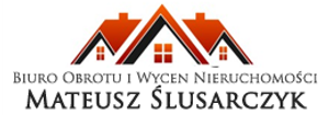 Biuro Obrotu I Wycen Nieruchomości Mateusz Ślusarczyk