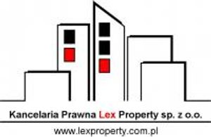 Kancelaria Prawna Lex Property Sp. Z O.o.