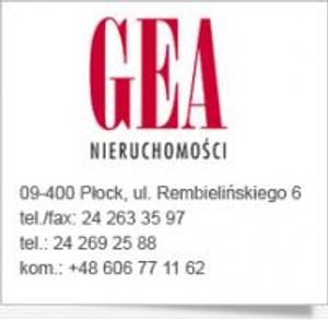 Gea Nieruchomości