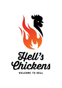 Hell’s Chickens Kamil Kacprzak