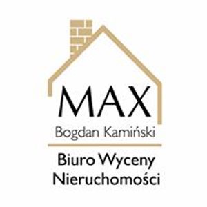 Biuro Wyceny  Nieruchomości MAX Bogdan Kamiński 