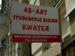 Ab-Art Biuro Kwater Studenckich, Pracowniczych
