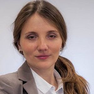 Iryna Drozodvska
