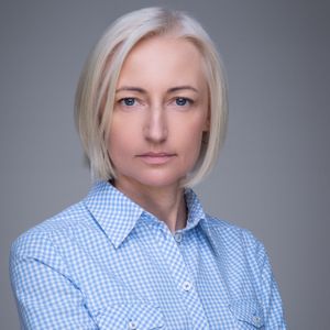 Anna Jakubiak - Parawa