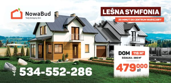 Osiedle Leśna Symfonia - 2