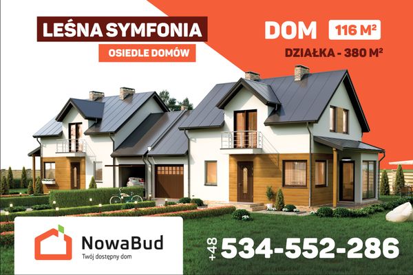 Osiedle Leśna Symfonia - 1