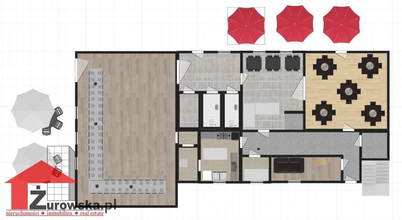 Zdjęcie planów ogłoszenia