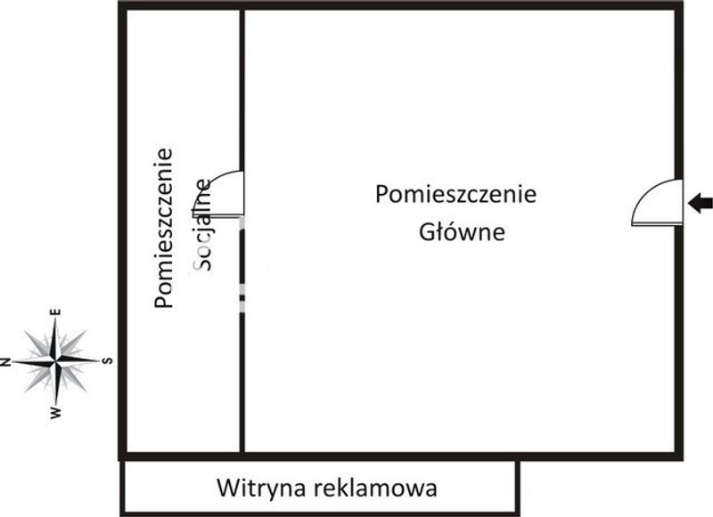Zdjęcie planów ogłoszenia