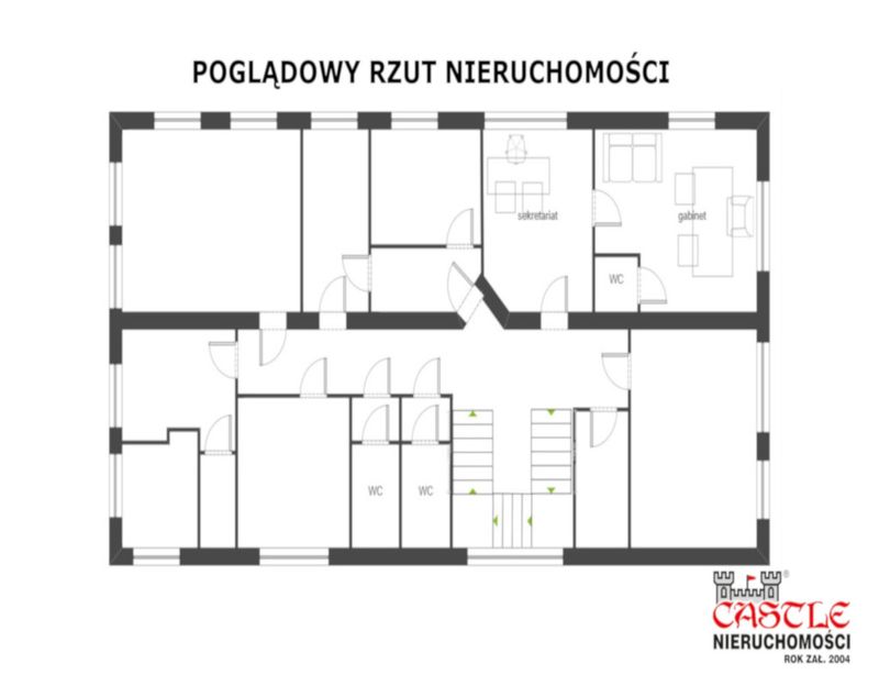 Zdjęcie planów ogłoszenia