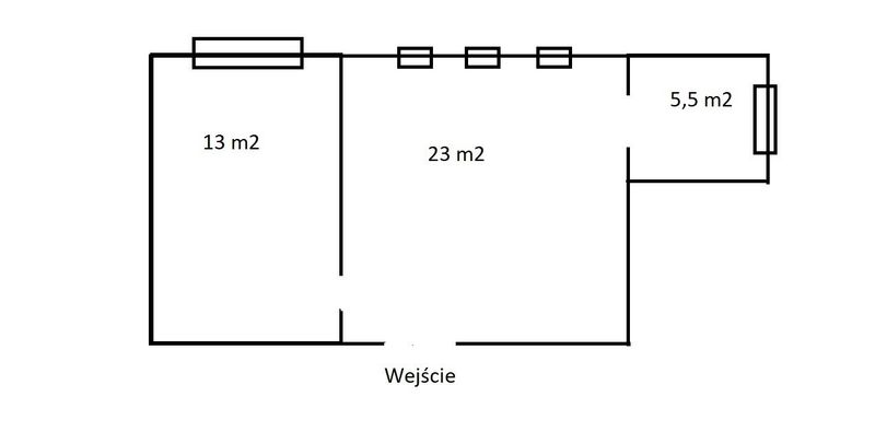 Zdjęcie planów ogłoszenia