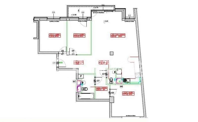 Zdjęcie planów ogłoszenia
