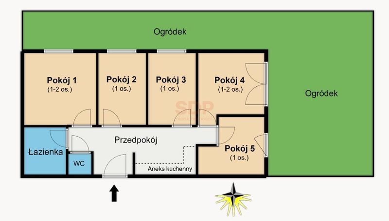 Zdjęcie planów ogłoszenia