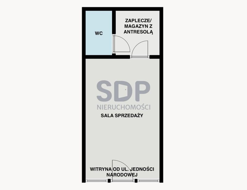 Zdjęcie planów ogłoszenia