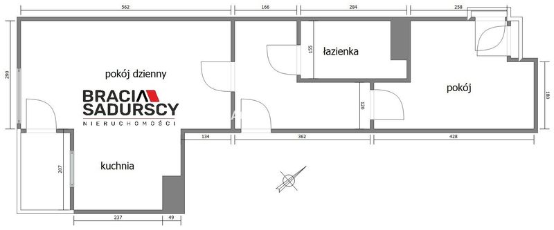 Zdjęcie planów ogłoszenia