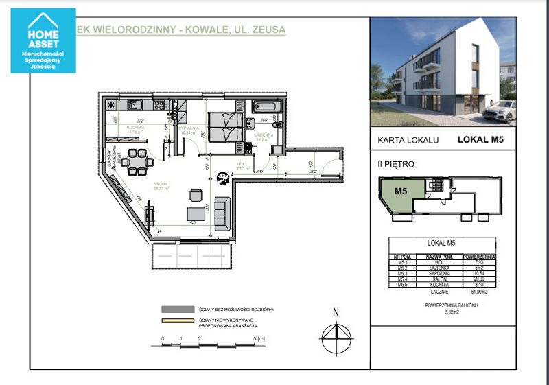 Zdjęcie planów ogłoszenia