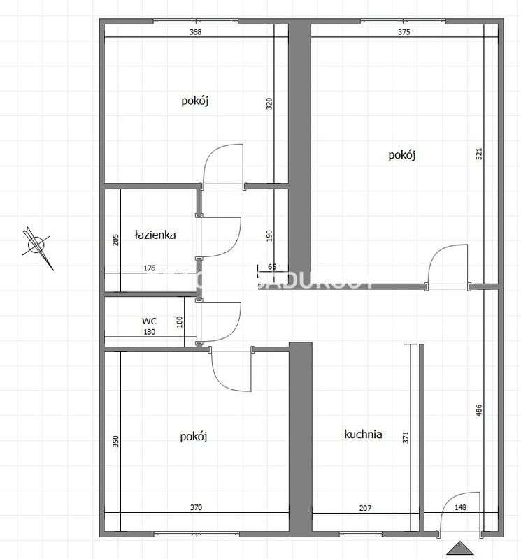 Zdjęcie planów ogłoszenia