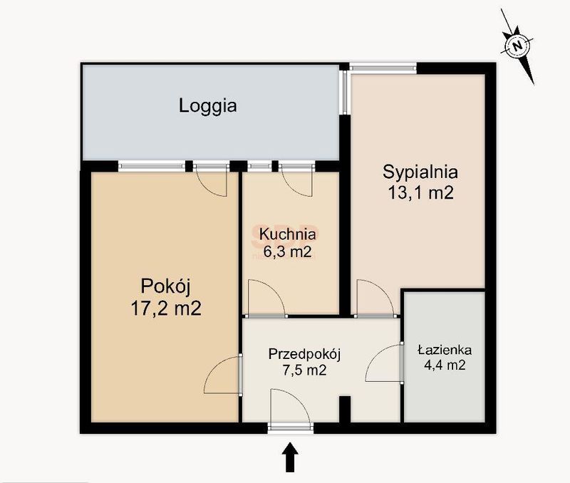 Zdjęcie planów ogłoszenia