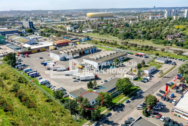 Zdjęcie planów ogłoszenia
