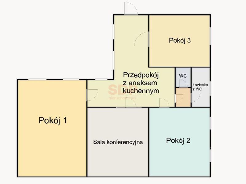 Zdjęcie planów ogłoszenia