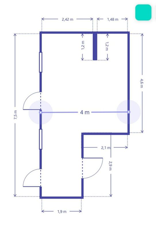 Zdjęcie planów ogłoszenia