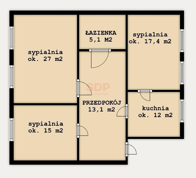 Zdjęcie planów ogłoszenia