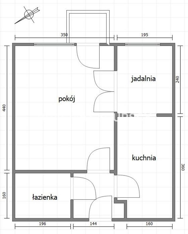 Zdjęcie planów ogłoszenia