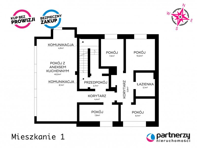 Zdjęcie planów ogłoszenia