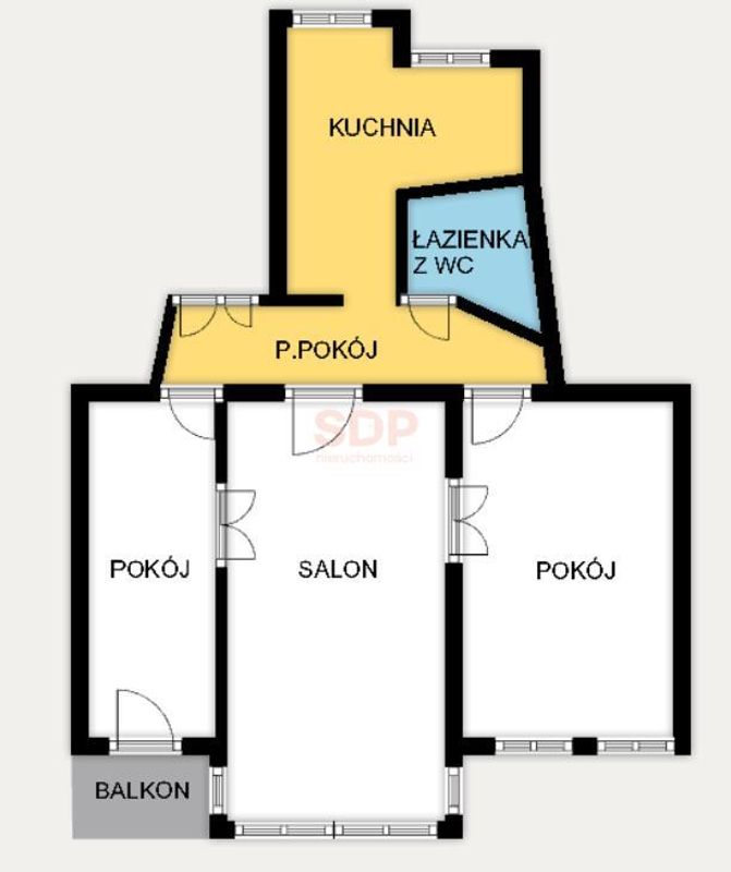 Zdjęcie planów ogłoszenia