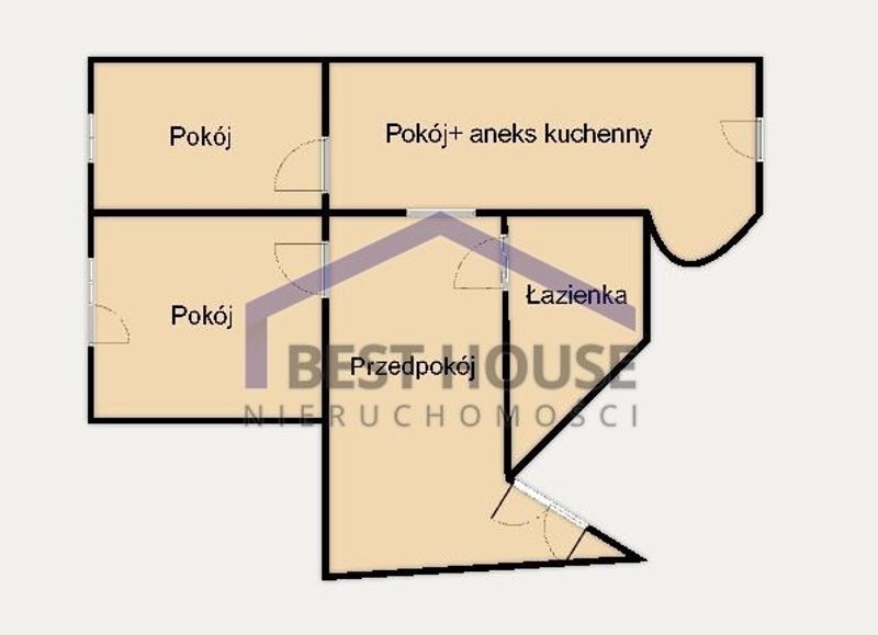 Zdjęcie planów ogłoszenia