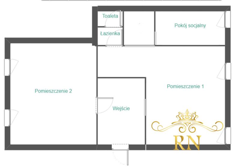 Zdjęcie planów ogłoszenia